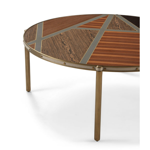 Theodore Alexander Iconic Coffee Table Wayfair